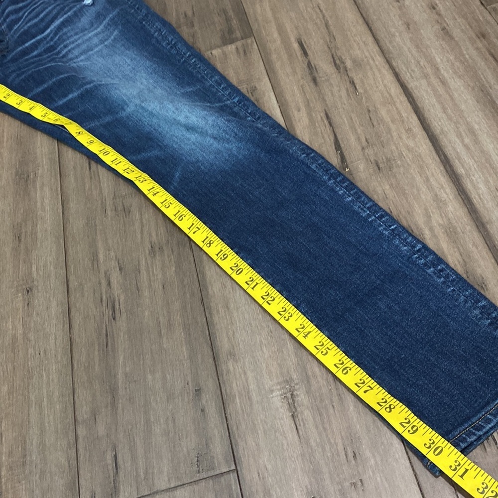 American Eagle athletic skinny jeans 29x32 - Picture 11 of 11